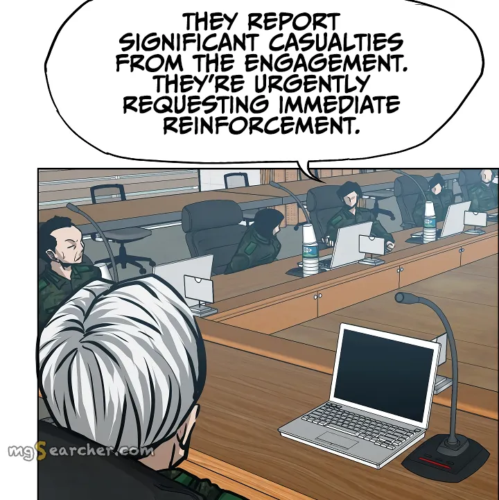 Read Rooftop Sword Master EN Manga Online