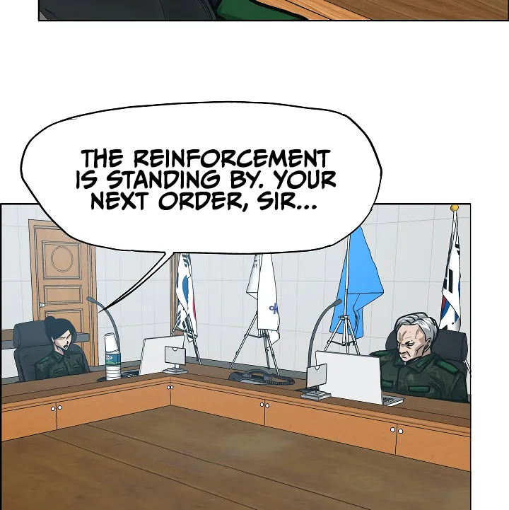 Read Rooftop Sword Master EN Manga Online