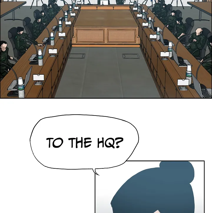 Read Rooftop Sword Master EN Manga Online