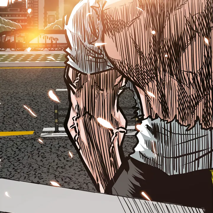 Read Rooftop Sword Master EN Manga Online