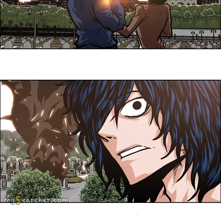 Read Rooftop Sword Master EN Manga Online