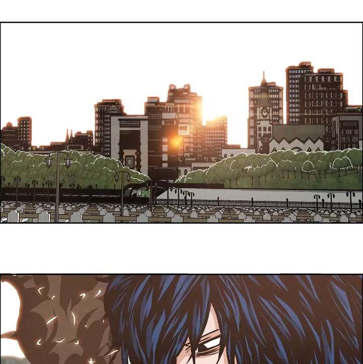 Read Rooftop Sword Master EN Manga Online