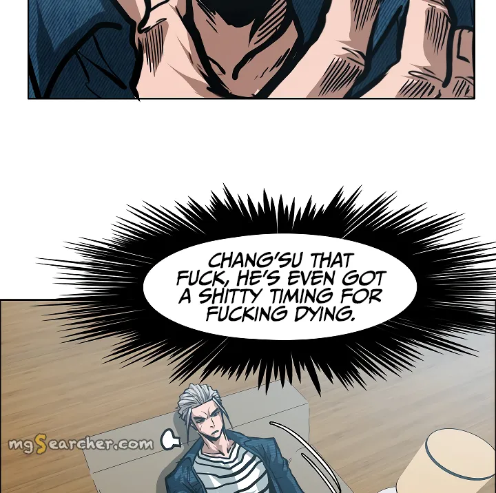 Read Rooftop Sword Master EN Manga Online