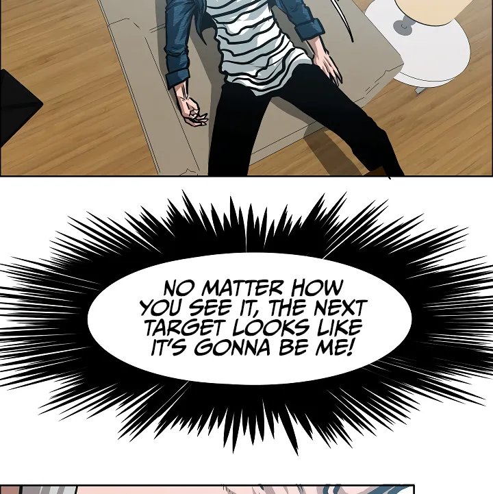 Read Rooftop Sword Master EN Manga Online