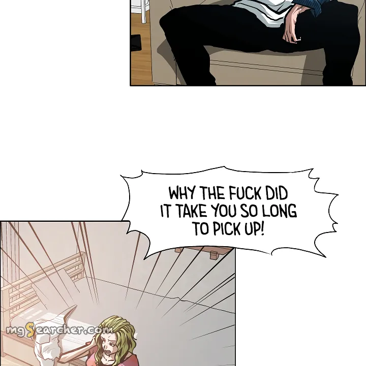 Read Rooftop Sword Master EN Manga Online