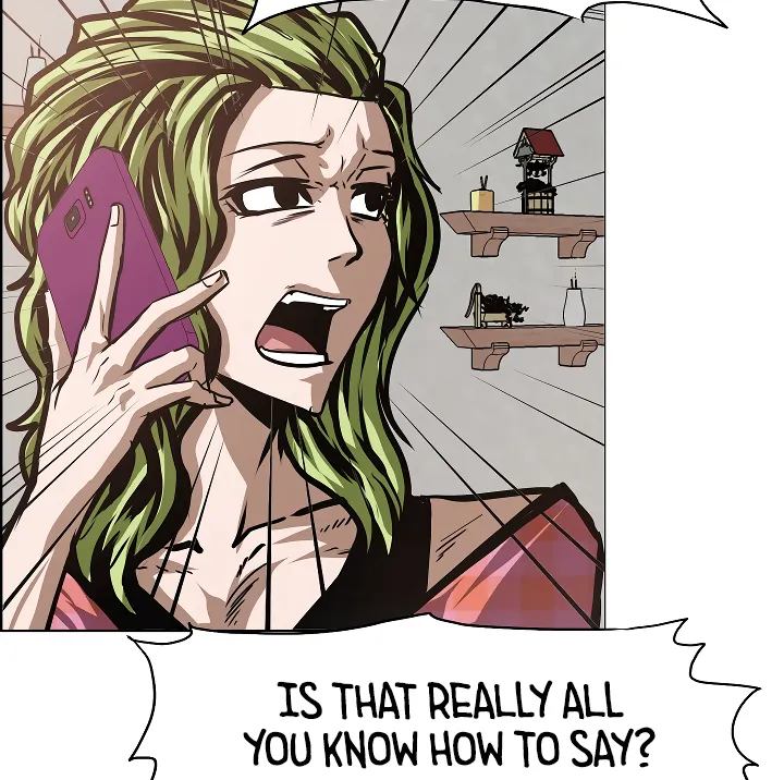 Read Rooftop Sword Master EN Manga Online