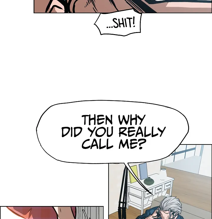 Read Rooftop Sword Master EN Manga Online