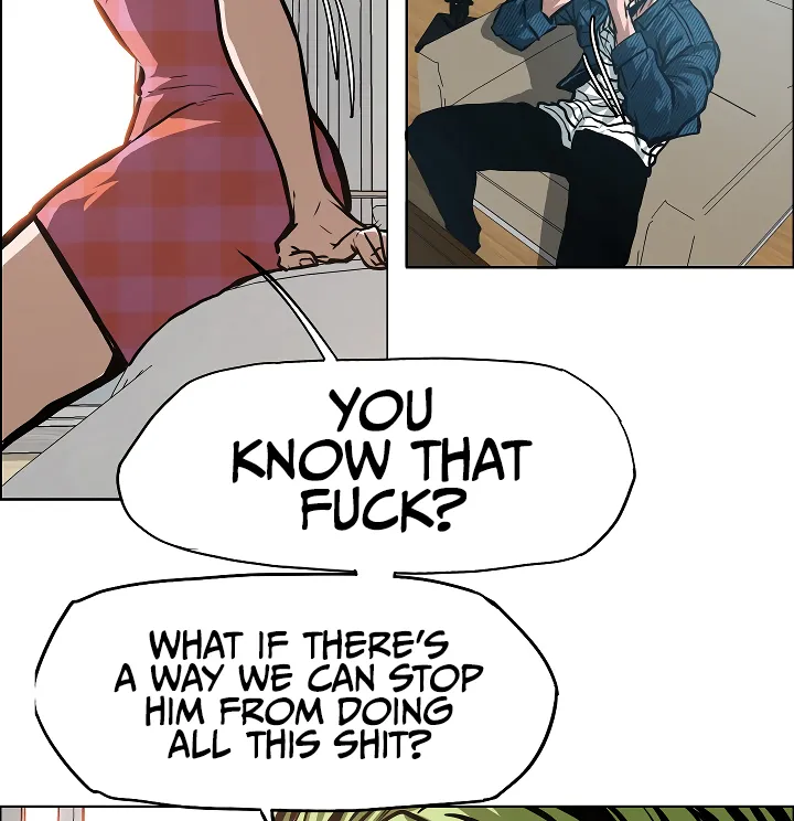 Read Rooftop Sword Master EN Manga Online