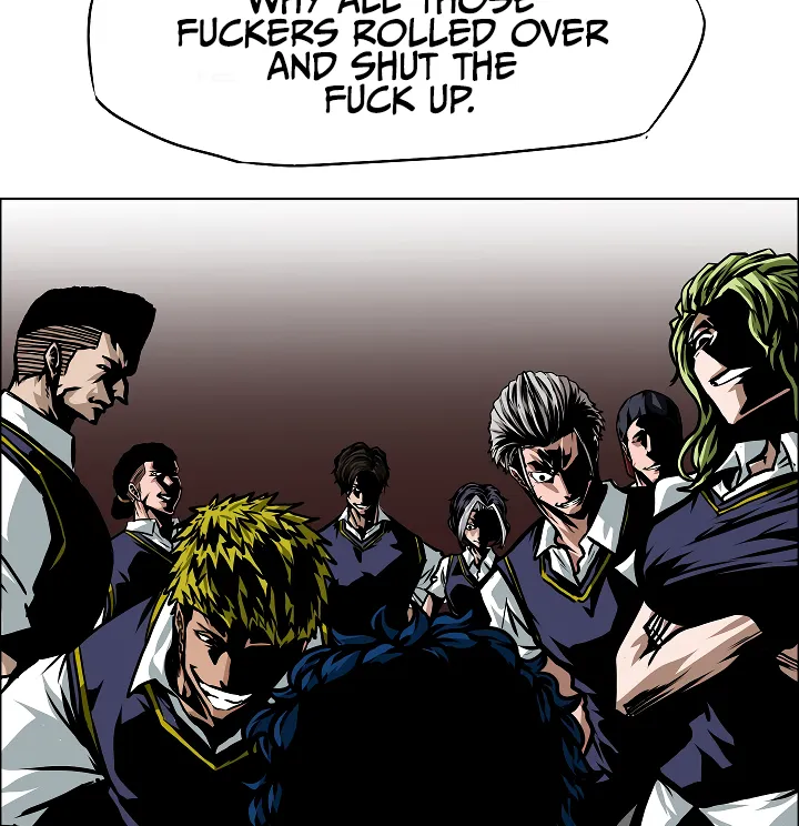 Read Rooftop Sword Master EN Manga Online