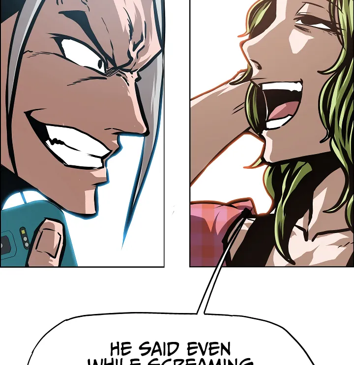 Read Rooftop Sword Master EN Manga Online