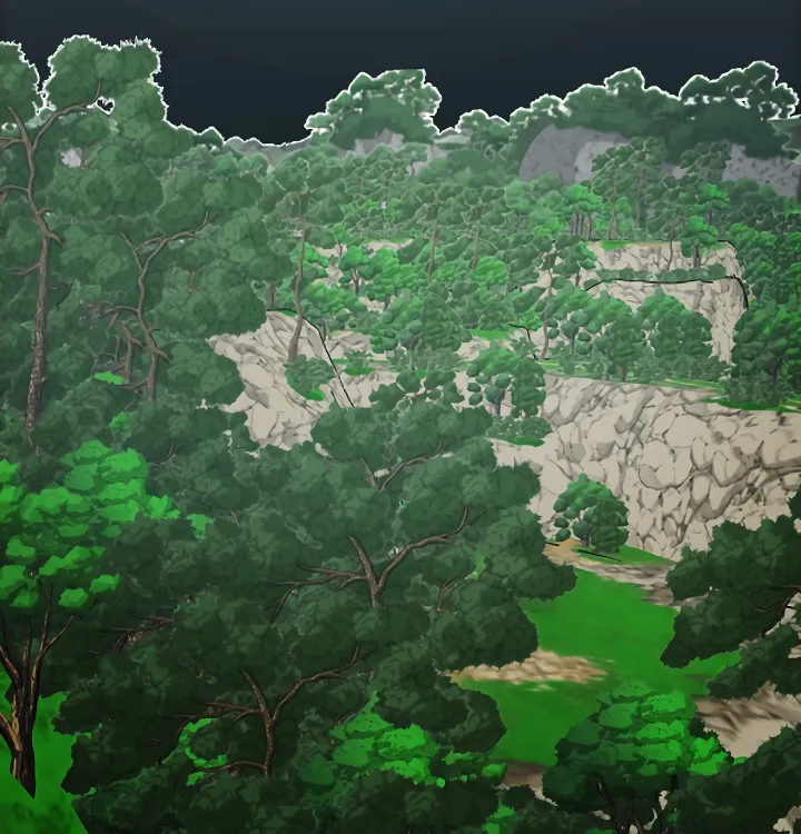 Read Rooftop Sword Master EN Manga Online