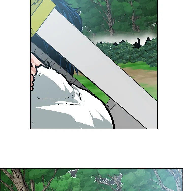 Read Rooftop Sword Master EN Manga Online