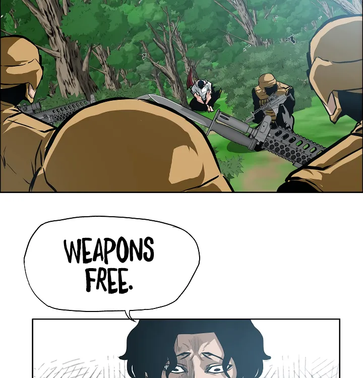 Read Rooftop Sword Master EN Manga Online