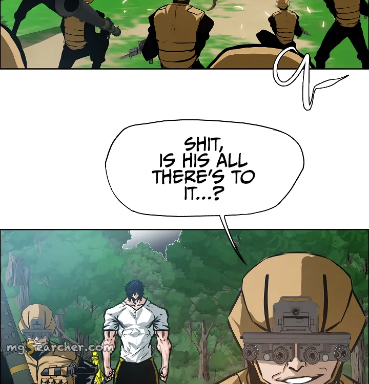 Read Rooftop Sword Master EN Manga Online