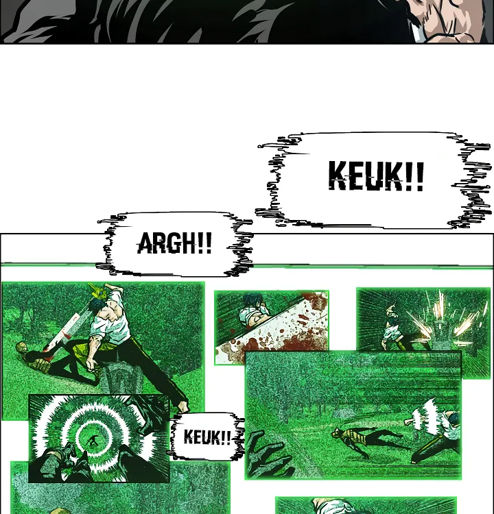 Read Rooftop Sword Master EN Manga Online