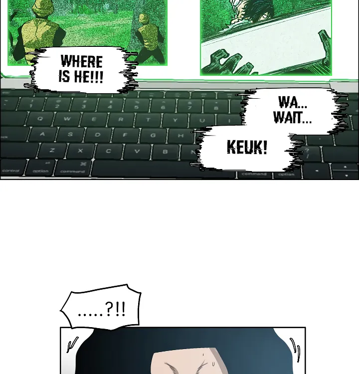 Read Rooftop Sword Master EN Manga Online