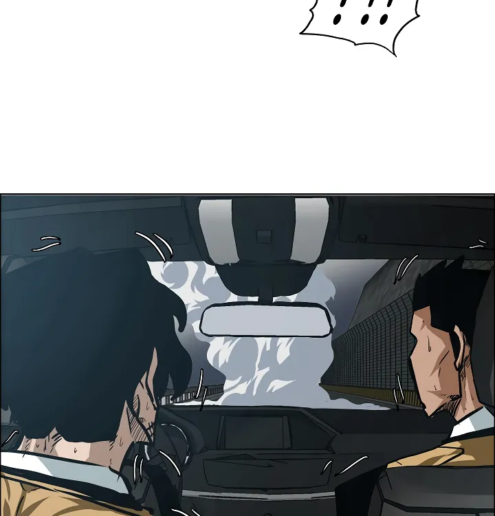 Read Rooftop Sword Master EN Manga Online