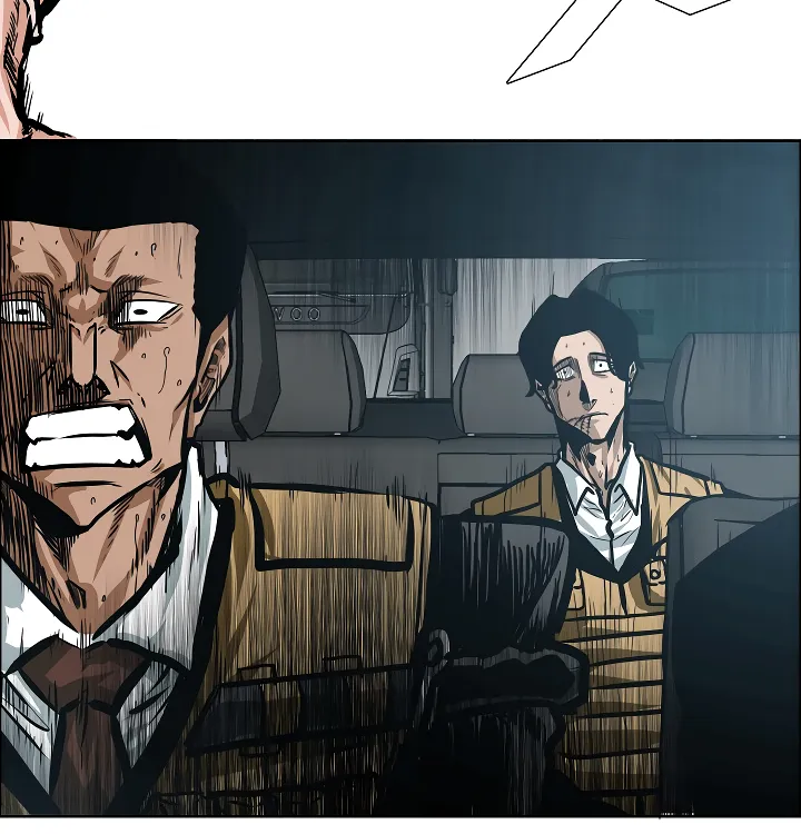 Read Rooftop Sword Master EN Manga Online