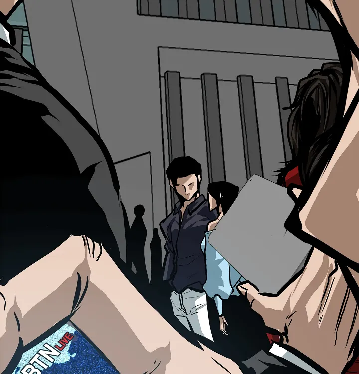 Read Rooftop Sword Master EN Manga Online