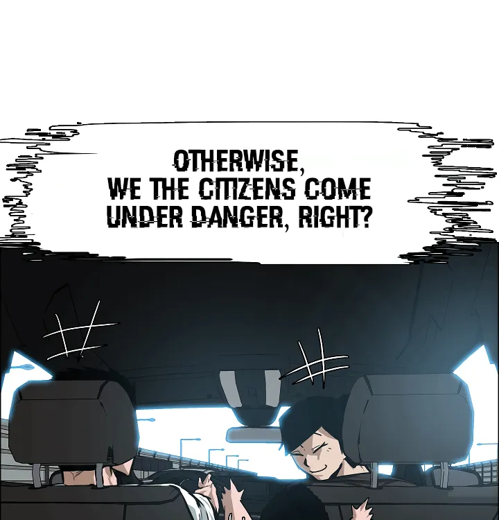 Read Rooftop Sword Master EN Manga Online