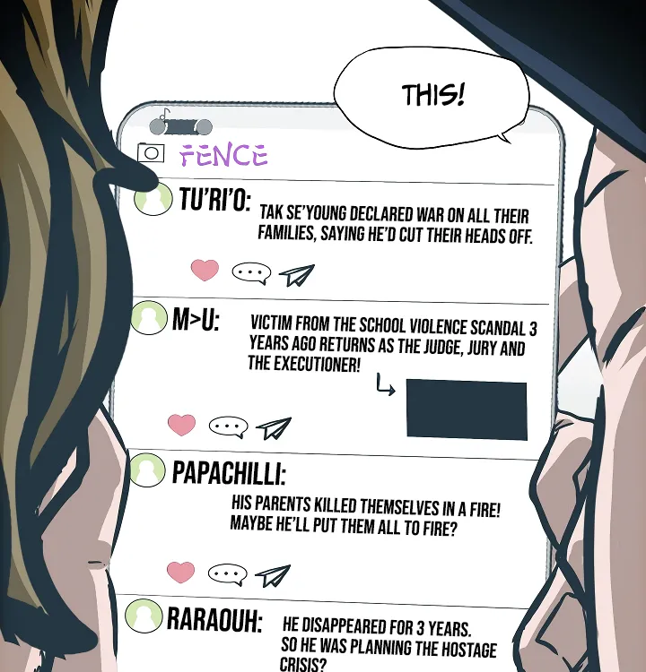 Read Rooftop Sword Master EN Manga Online