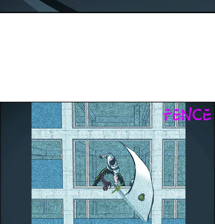 Read Rooftop Sword Master EN Manga Online