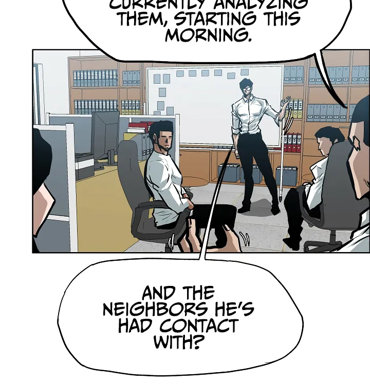 Read Rooftop Sword Master EN Manga Online