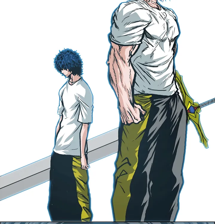 Read Rooftop Sword Master EN Manga Online