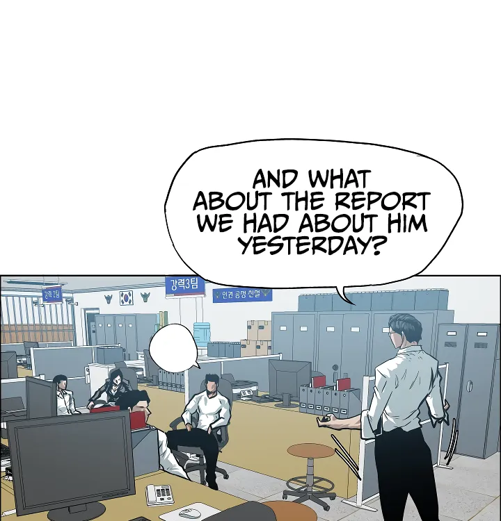 Read Rooftop Sword Master EN Manga Online