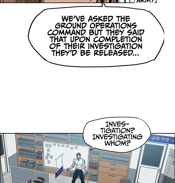 Read Rooftop Sword Master EN Manga Online