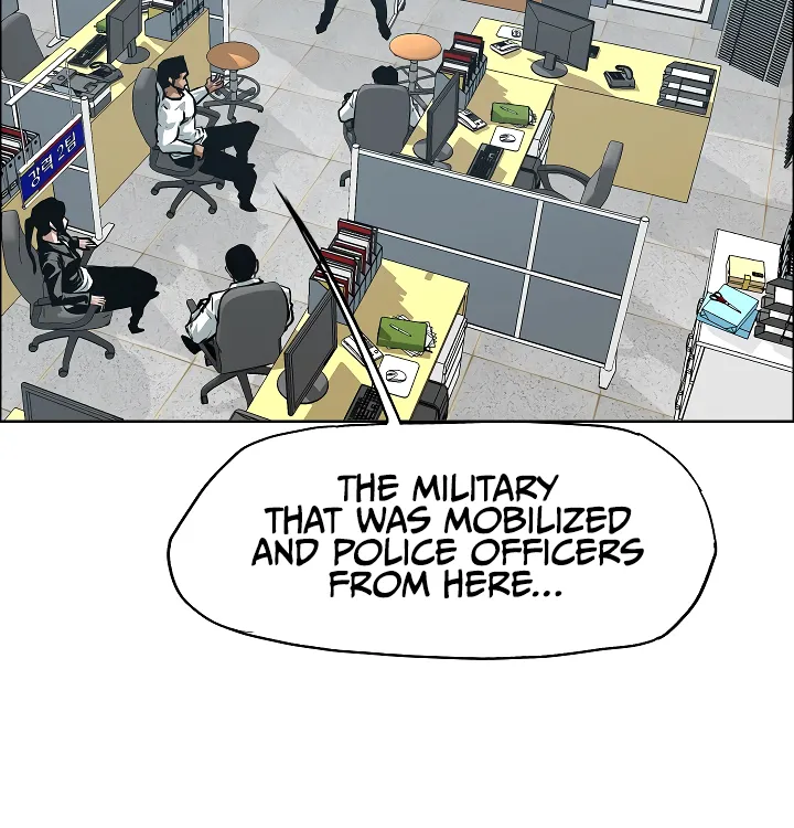 Read Rooftop Sword Master EN Manga Online