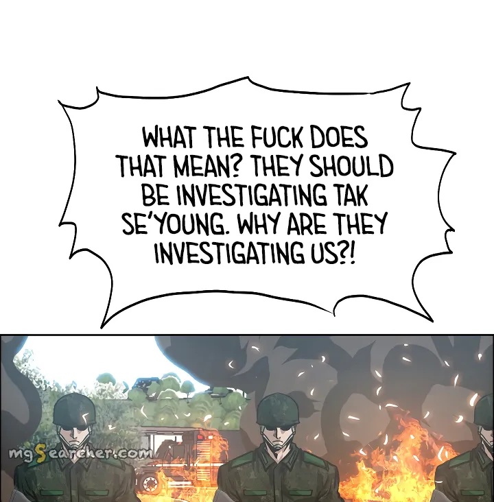 Read Rooftop Sword Master EN Manga Online