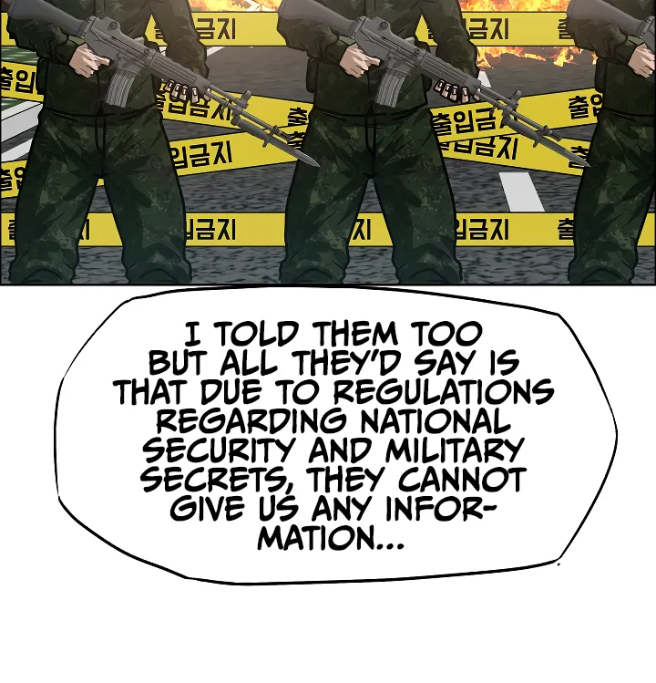 Read Rooftop Sword Master EN Manga Online