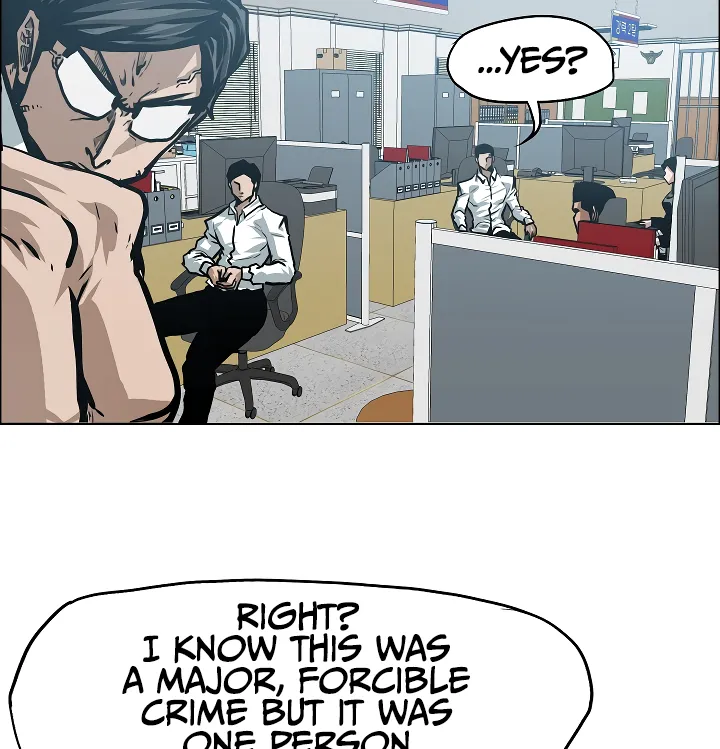 Read Rooftop Sword Master EN Manga Online