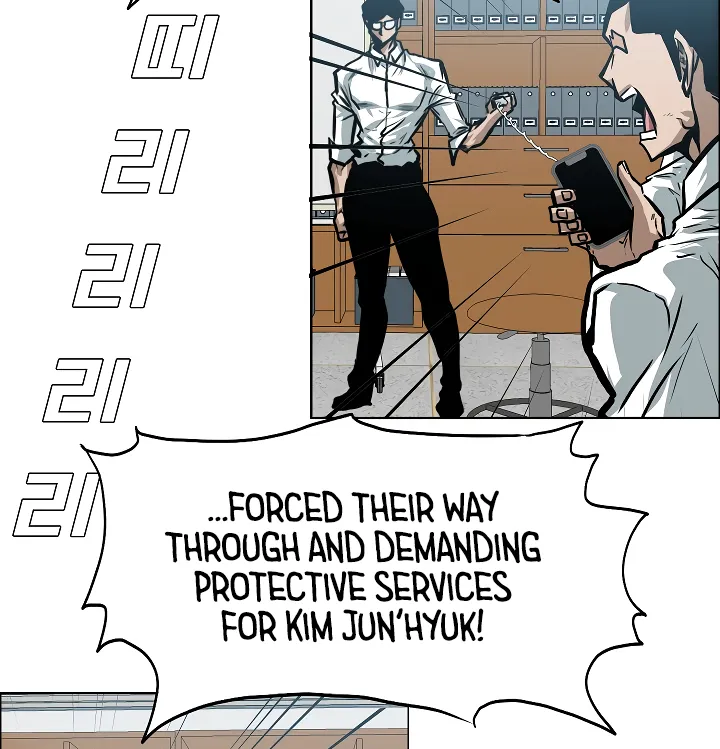 Read Rooftop Sword Master EN Manga Online