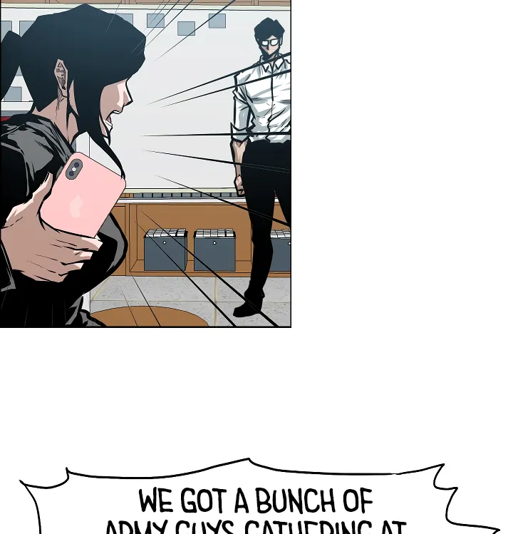 Read Rooftop Sword Master EN Manga Online