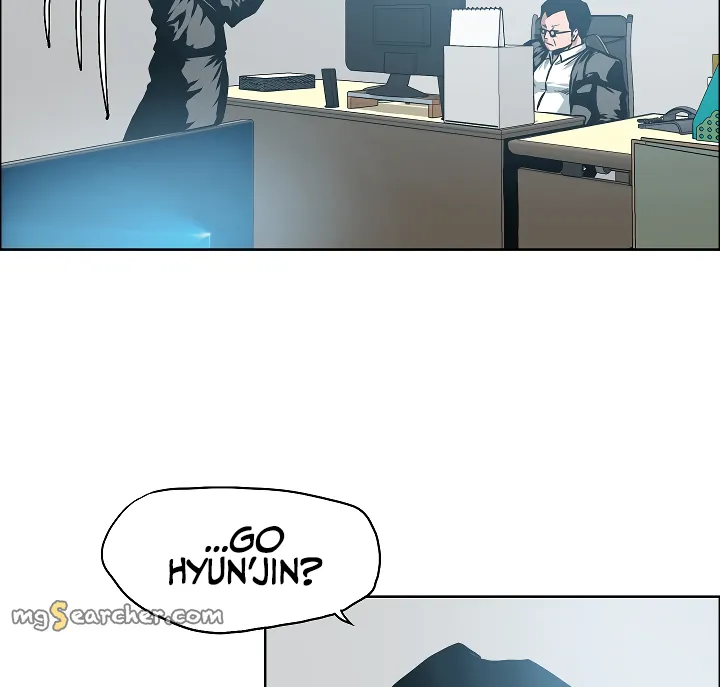 Read Rooftop Sword Master EN Manga Online