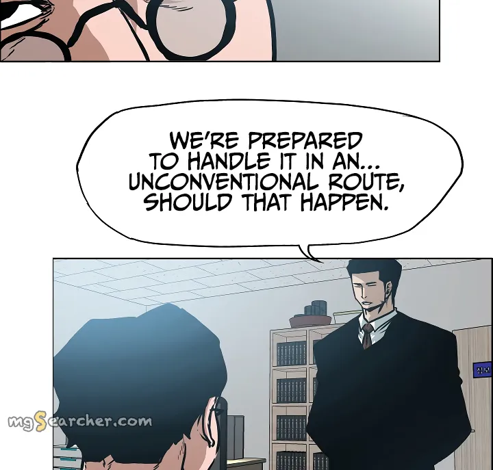 Read Rooftop Sword Master EN Manga Online