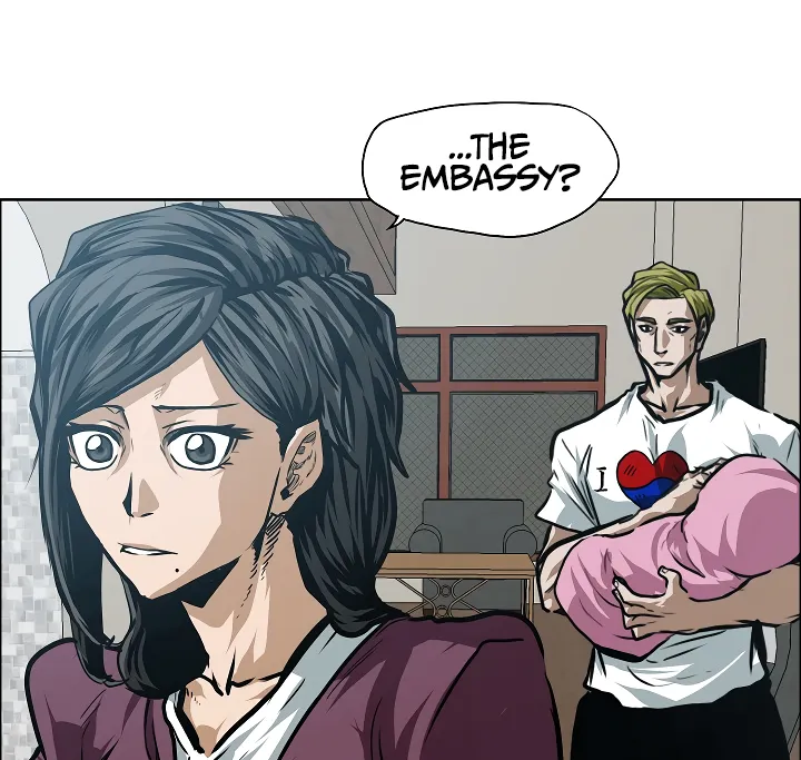 Read Rooftop Sword Master EN Manga Online