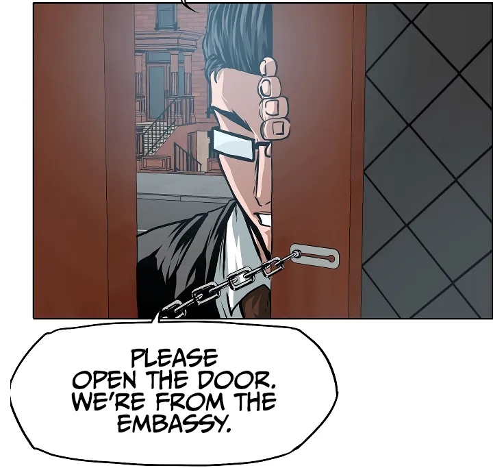 Read Rooftop Sword Master EN Manga Online