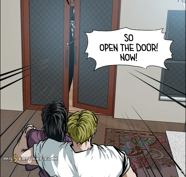 Read Rooftop Sword Master EN Manga Online