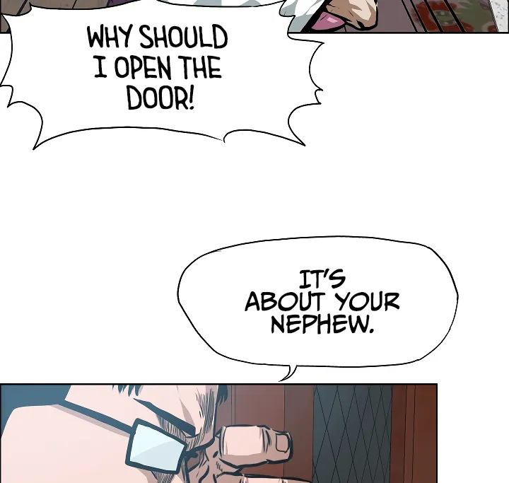 Read Rooftop Sword Master EN Manga Online