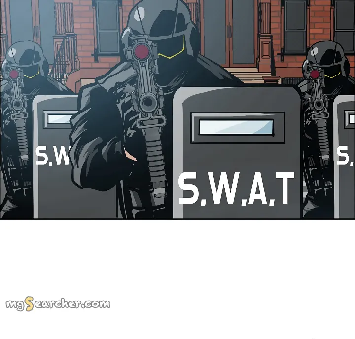 Read Rooftop Sword Master EN Manga Online