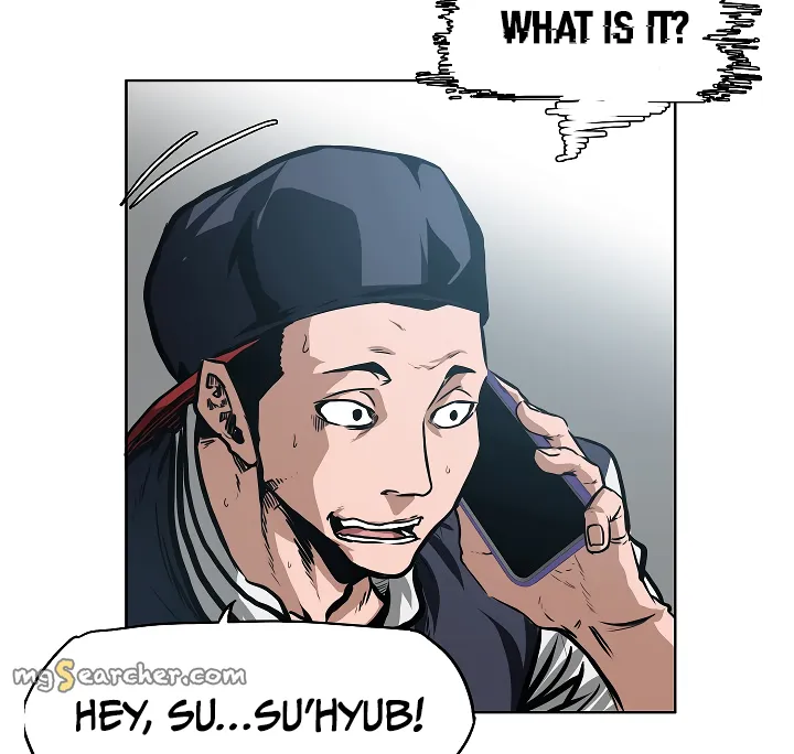 Read Rooftop Sword Master EN Manga Online