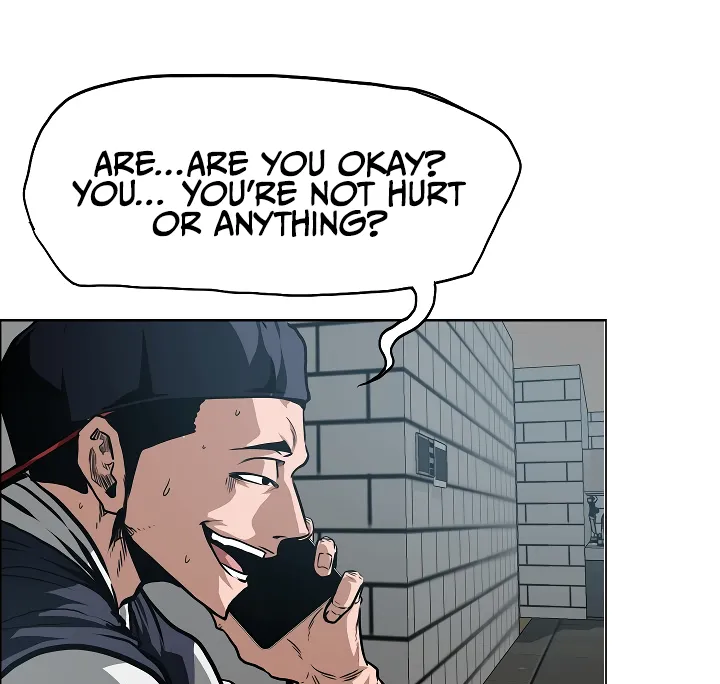 Read Rooftop Sword Master EN Manga Online