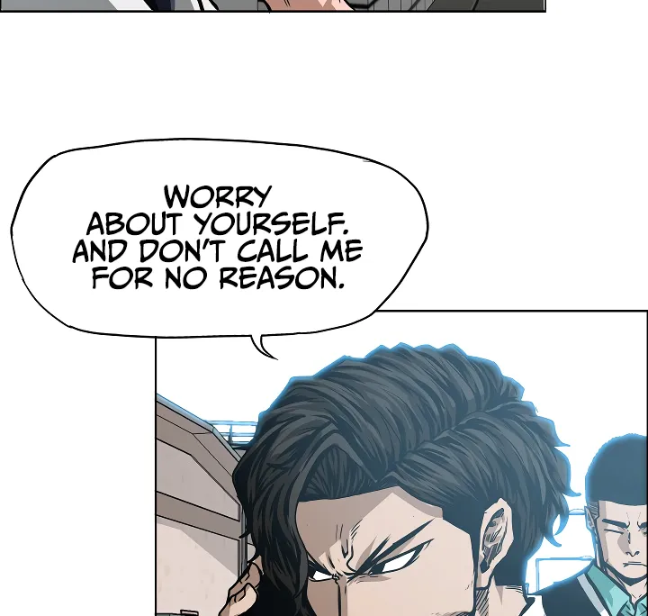 Read Rooftop Sword Master EN Manga Online