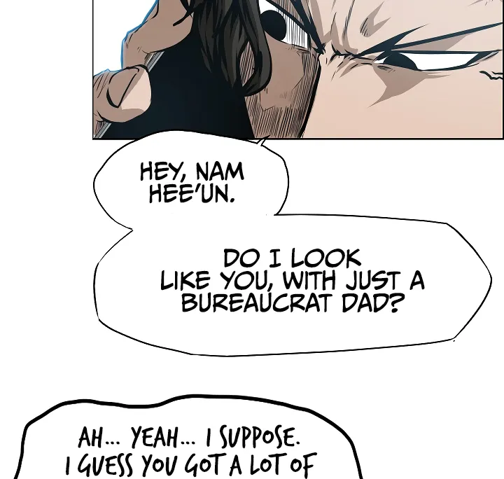 Read Rooftop Sword Master EN Manga Online