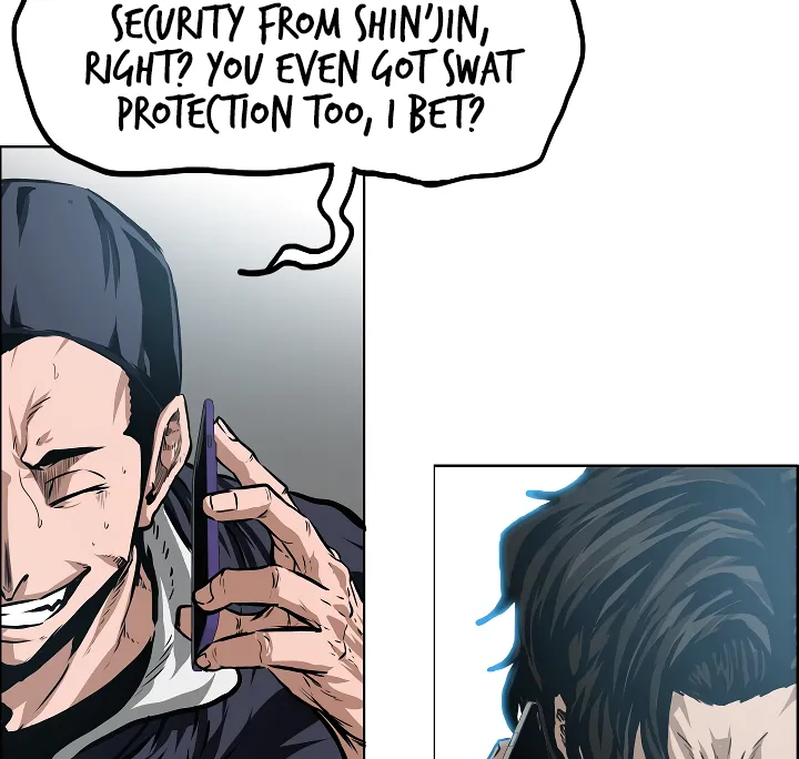 Read Rooftop Sword Master EN Manga Online