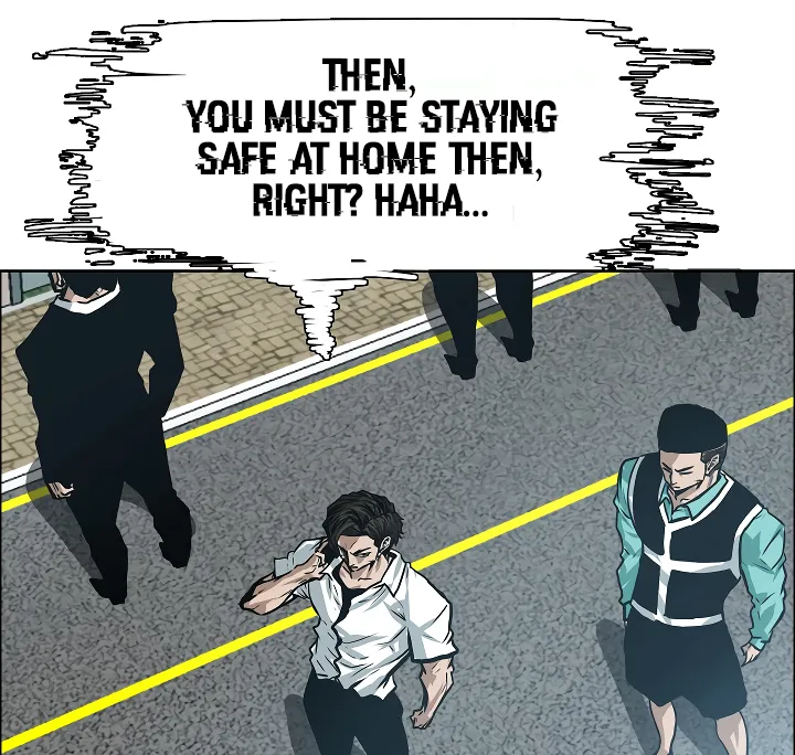 Read Rooftop Sword Master EN Manga Online