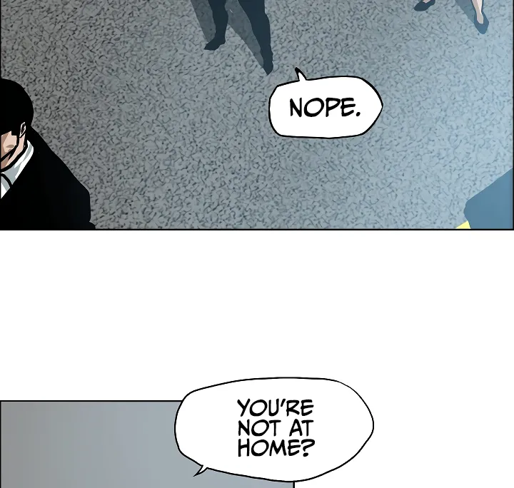 Read Rooftop Sword Master EN Manga Online